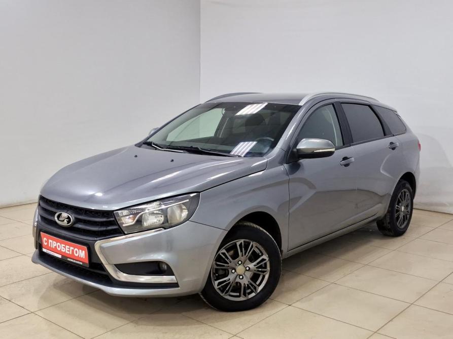 Lada (ВАЗ) Vesta I Альметьевск  - изображение 1