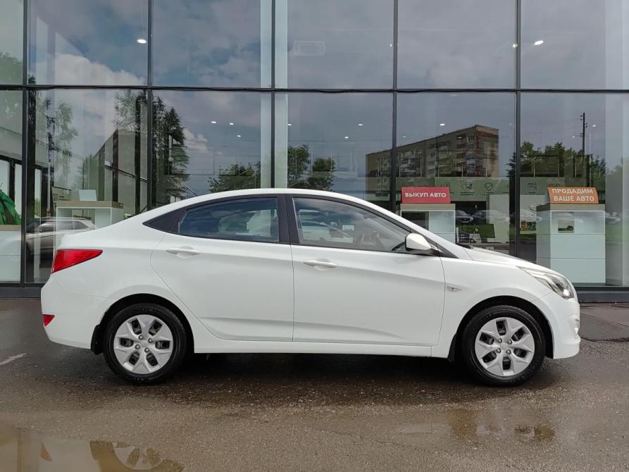 Hyundai Solaris I Рестайлинг Ижевск  - изображение 5