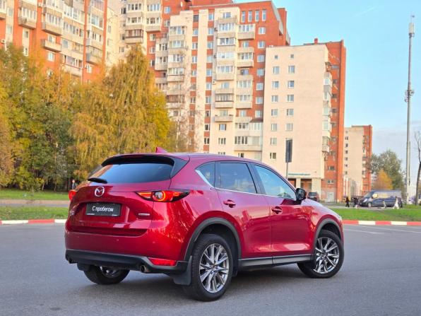 Mazda CX-5 II с пробегом 2020 года, цена 2 249 000 рублей, 160000 км, внедорожник, Автокод Объявления