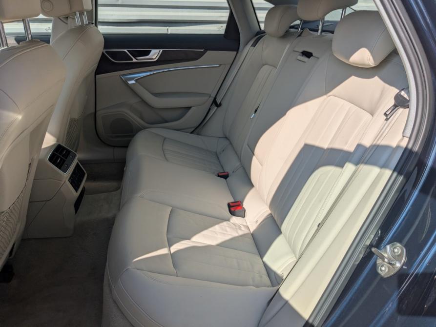Audi A6 V (C8) Москва  - изображение 22