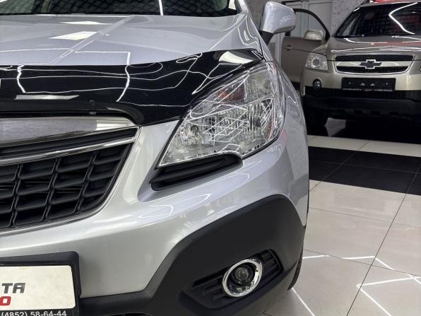 Opel Mokka I с пробегом 2013 года, цена 1 195 000 рублей, 118068 км, внедорожник, Автокод Объявления