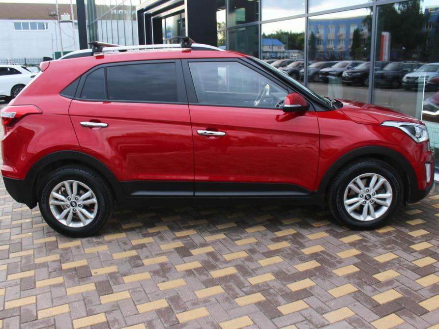 Hyundai Creta I Калуга  - изображение 4