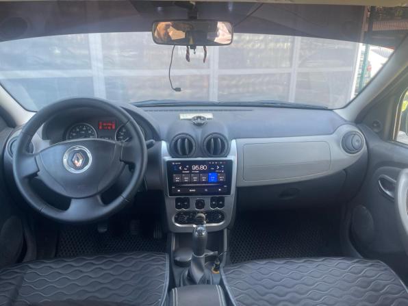 Renault Logan I Рестайлинг с пробегом 2011 года, цена 425 000 рублей, 122500 км, седан, Автокод Объявления