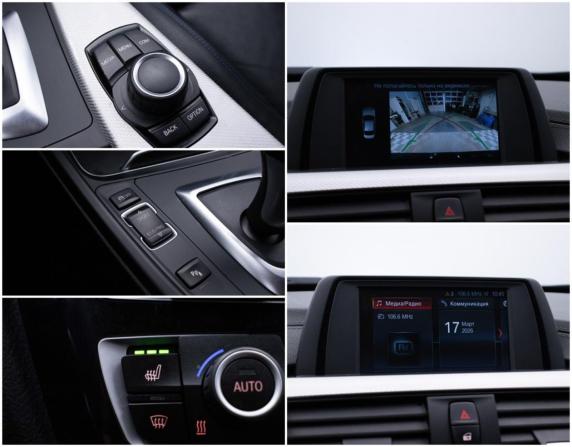 BMW 3 серии VI (F3x) Рестайлинг с пробегом 2018 года, цена 2 505 000 рублей, 104536 км, седан, Автокод Объявления