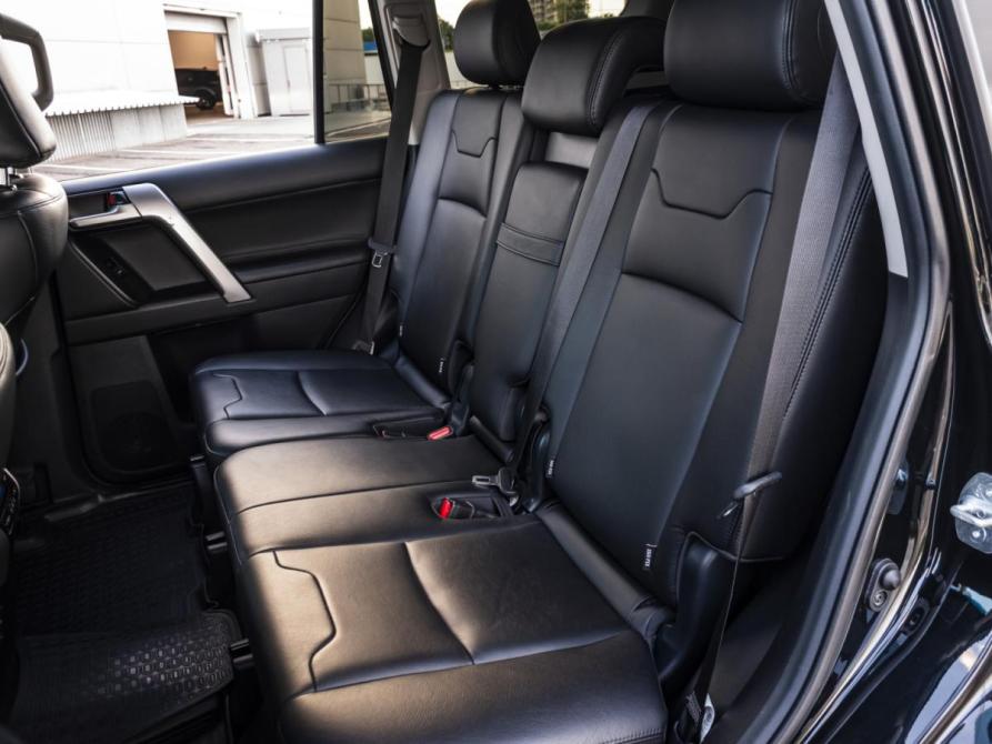 Toyota Land Cruiser Prado 150 Series Рестайлинг 3 Москва  - изображение 14