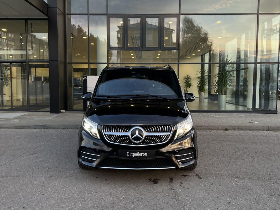 Mercedes-Benz V-Класс III (W447) Рестайлинг Нижний Новгород  - изображение 2