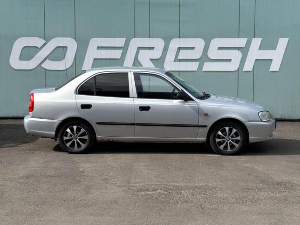 Hyundai Accent II с пробегом 2008 года, цена 489 000 рублей, 204732 км, седан, Автокод Объявления
