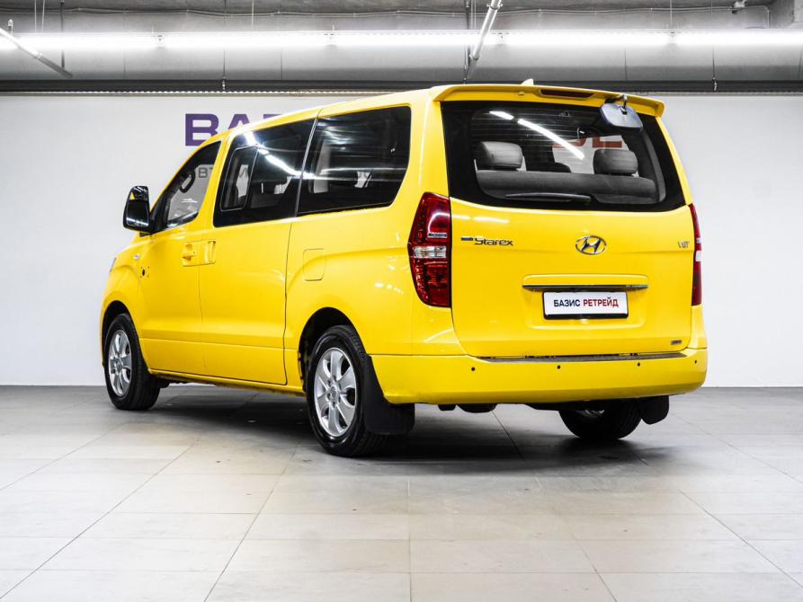 Hyundai Grand Starex I Рестайлинг 2 Тюмень  - изображение 8
