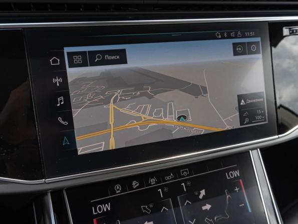 Audi Q8 I (4M) с пробегом 2019 года, цена 6 798 000 рублей, 66491 км, внедорожник, Автокод Объявления