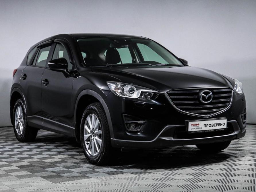 Mazda CX-5 I Рестайлинг Москва  - изображение 3