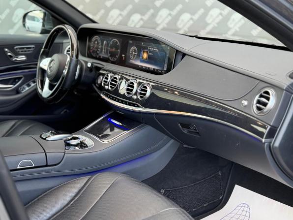 Mercedes-Benz S-Класс VI (W222 C217) Рестайлинг с пробегом 2020 года, цена 6 850 000 рублей, 60000 км, седан, Автокод Объявления