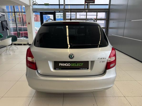 Skoda Fabia II Рестайлинг с пробегом 2012 года, цена 679 000 рублей, 163250 км, универсал, Автокод Объявления