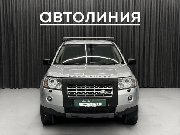 Land Rover Freelander II с пробегом 2007 года, цена 999 000 рублей, 205000 км, внедорожник, Автокод Объявления