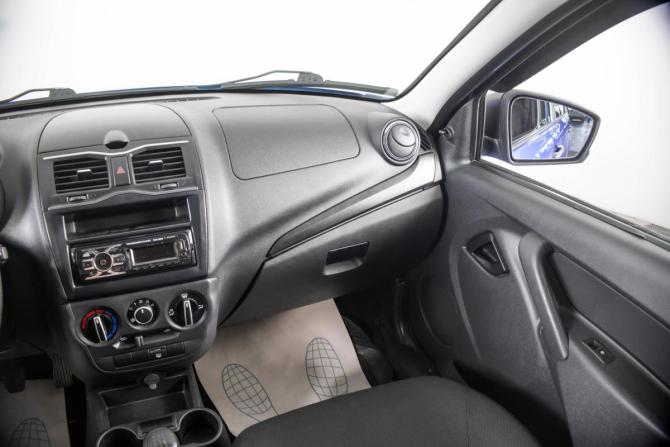 Lada (ВАЗ) Granta I Рестайлинг с пробегом 2019 года, цена 599 000 рублей, 109100 км, седан, Автокод Объявления