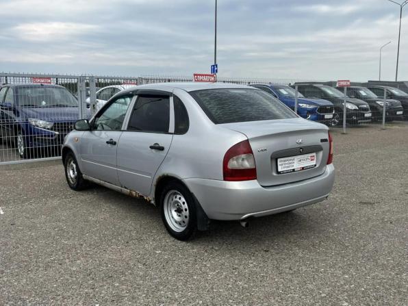 Lada (ВАЗ) Kalina I с пробегом 2007 года, цена 75 000 рублей, 204730 км, седан, Автокод Объявления