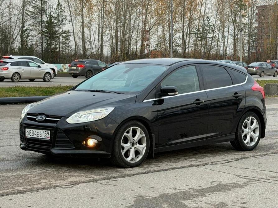Ford Focus III Пермь  - изображение 1