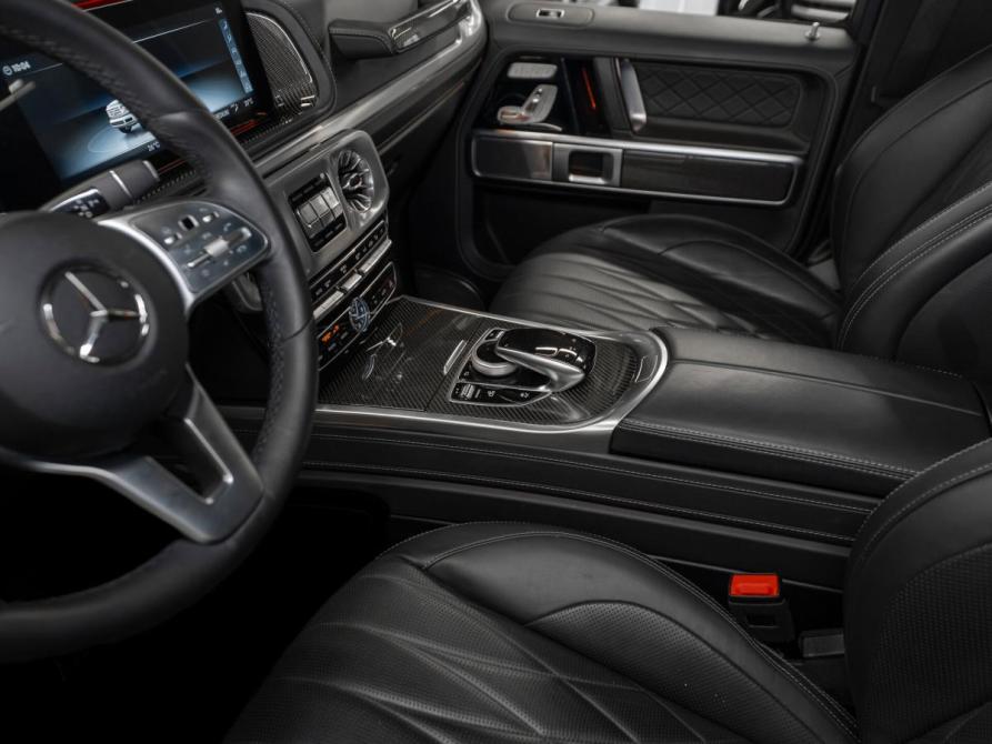 Mercedes-Benz G-Класс III (W463) Москва  - изображение 16