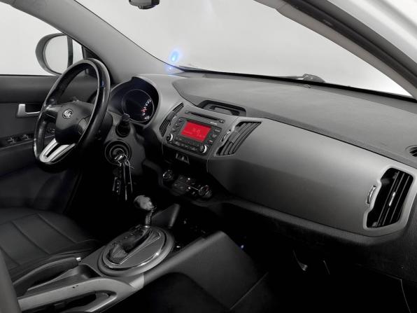 Kia Sportage III Рестайлинг с пробегом 2014 года, цена 1 410 300 рублей, 94709 км, внедорожник, Автокод Объявления