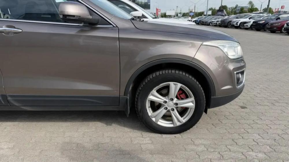 FAW Besturn X80 I Череповец  - изображение 5