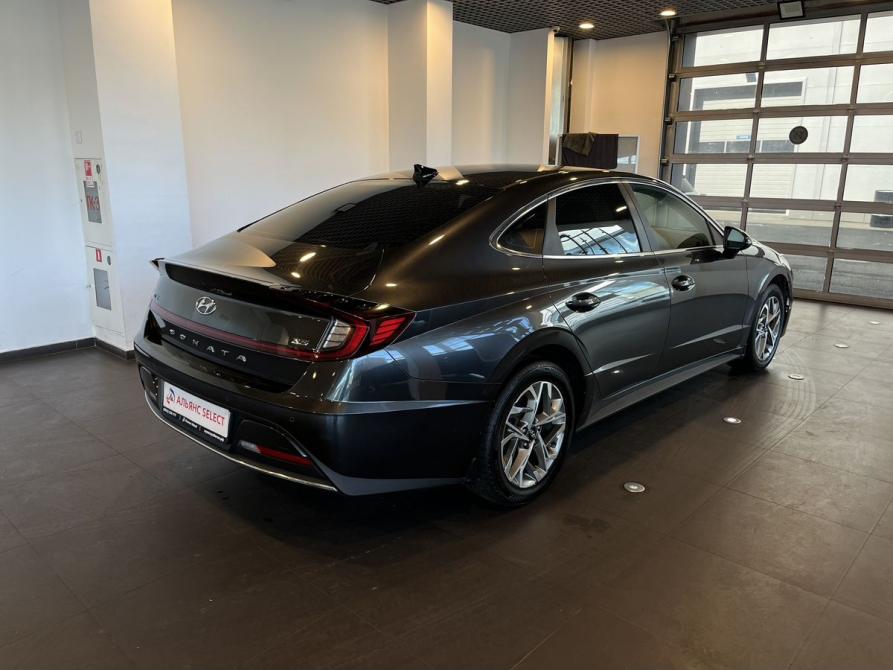 Hyundai Sonata VIII (DN8) Чебоксары  - изображение 3