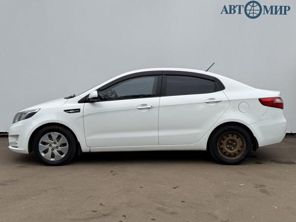Kia Rio III с пробегом 2014 года, цена 850 000 рублей, 124000 км, седан, Автокод Объявления