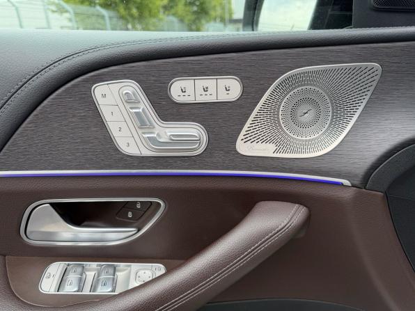 Mercedes-Benz GLS II (X167) с пробегом 2022 года, цена 10 500 000 рублей, 79122 км, внедорожник, Автокод Объявления