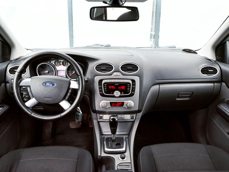 Ford Focus II Рестайлинг Екатеринбург  - изображение 19
