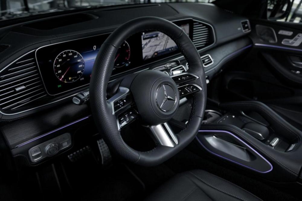 Mercedes-Benz GLE II (V167) Рестайлинг Москва  - изображение 10