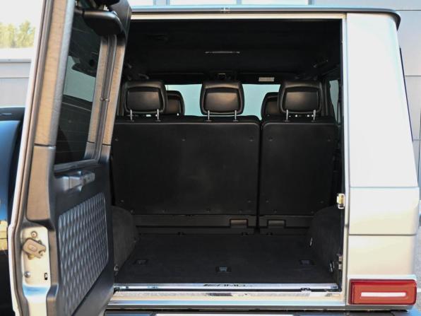 Mercedes-Benz G-Класс AMG I (W463) Рестайлинг 2 с пробегом 2014 года, цена 5 199 000 рублей, 255513 км, внедорожник, Автокод Объявления