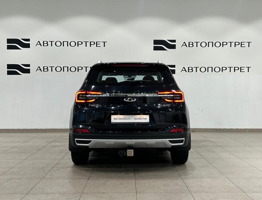 Chery Tiggo 4 I Рестайлинг Санкт-Петербург  - изображение 6
