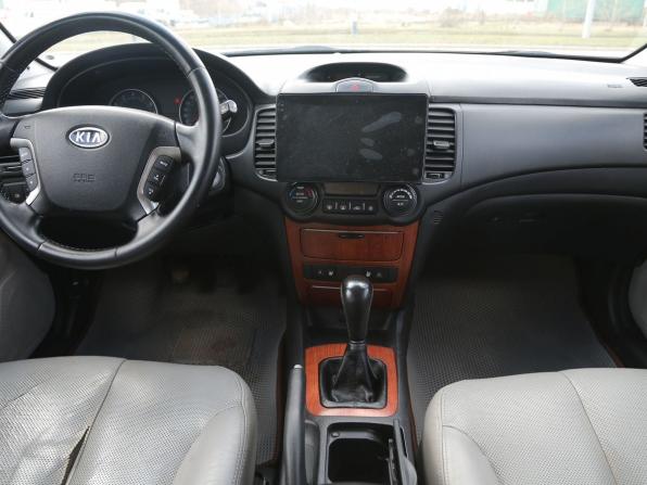 Kia Magentis II с пробегом 2007 года, цена 425 000 рублей, 231570 км, седан, Автокод Объявления