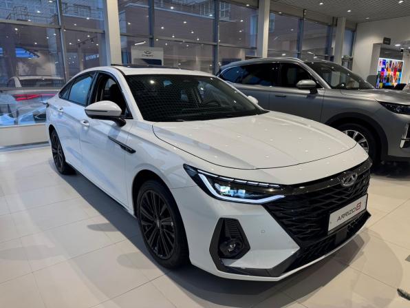 Новый Chery Arrizo 8 2025 года, цена 3 240 000 рублей, седан, Автокод Объявления