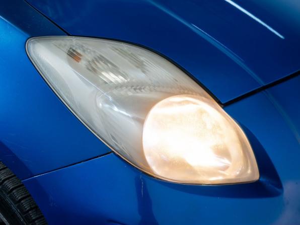 Toyota Vitz II (XP90) с пробегом 2009 года, цена 660 000 рублей, 97115 км, хэтчбек, Автокод Объявления