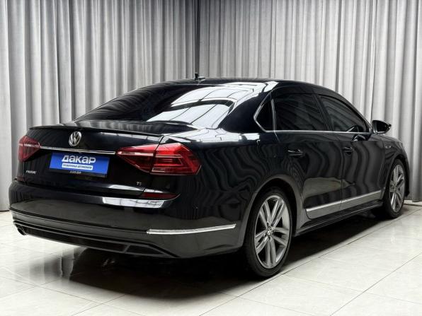 Volkswagen Passat (North America and China) I Рестайлинг с пробегом 2016 года, цена 1 399 000 рублей, 250560 км, седан, Автокод Объявления