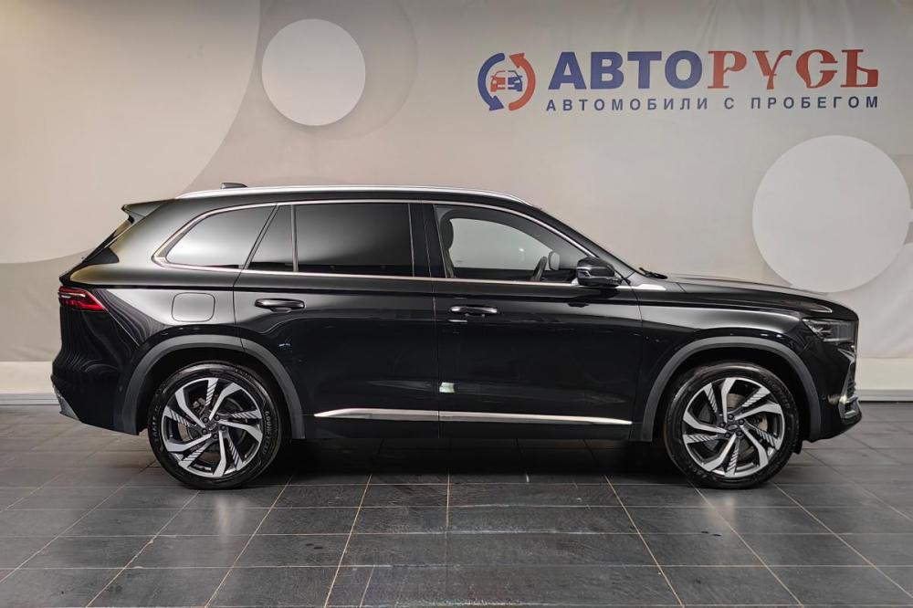 Geely Monjaro I Москва  - изображение 5