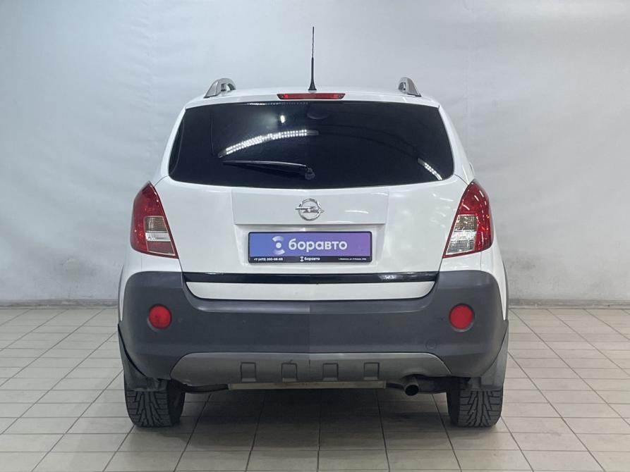 Opel Antara I Рестайлинг Воронеж  - изображение 6