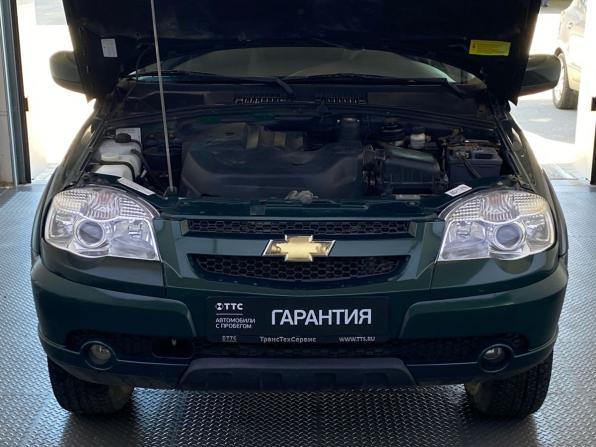 Chevrolet Niva I Рестайлинг с пробегом 2012 года, цена 505 000 рублей, 41300 км, внедорожник, Автокод Объявления