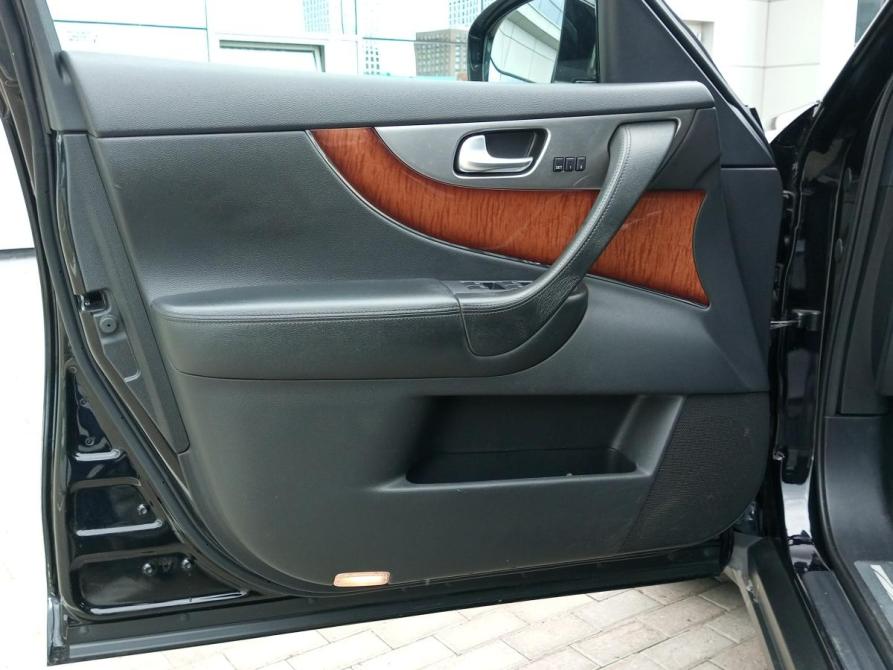 Infiniti FX II (S51) Рестайлинг Уфа  - изображение 17
