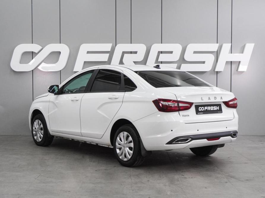 Lada (ВАЗ) Vesta I Рестайлинг (NG) Воронеж  - изображение 2