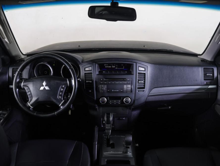 Mitsubishi Pajero IV Москва  - изображение 11