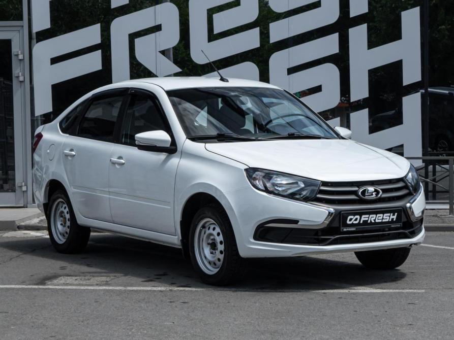 Lada (ВАЗ) Granta I Рестайлинг Волгоград  - изображение 1