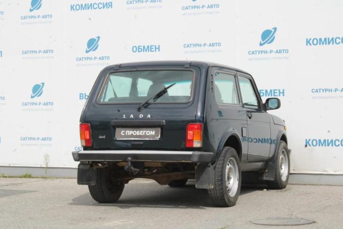 Lada (ВАЗ) 2121 (4x4) I Рестайлинг с пробегом 2017 года, цена 444 000 рублей, 132000 км, внедорожник, Автокод Объявления