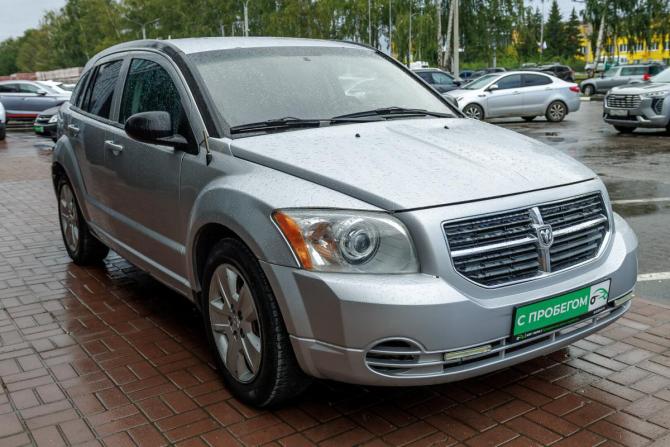 Dodge Caliber I Рестайлинг с пробегом 2010 года, цена 526 000 рублей, 124434 км, хэтчбек, Автокод Объявления