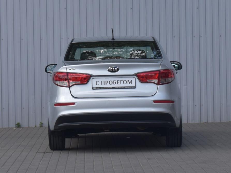 Kia Rio III Рестайлинг Краснодар  - изображение 6
