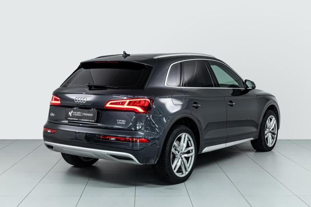 Audi Q5 II (FY) Казань  - изображение 4