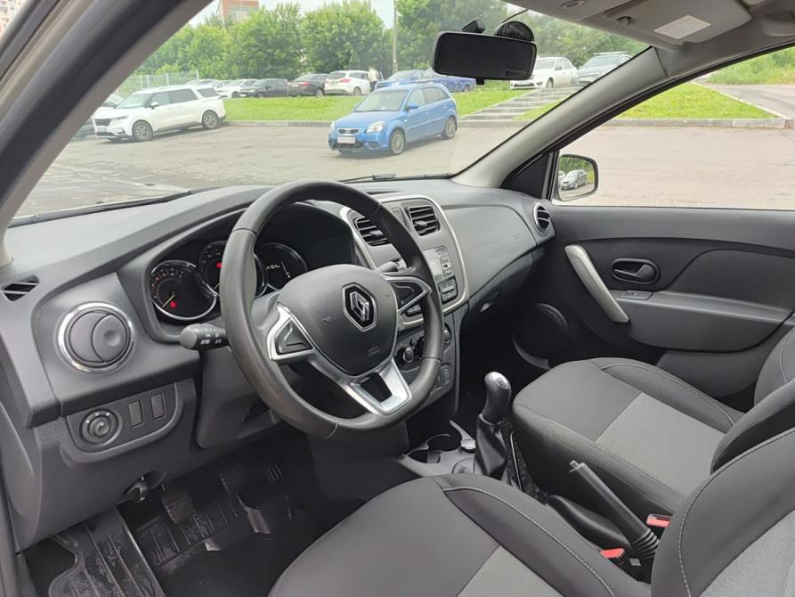 Renault Logan II Рестайлинг Ижевск  - изображение 20