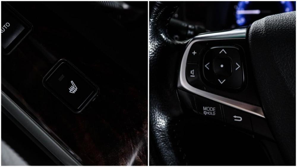 Toyota Camry VII (XV50) Рестайлинг 2 Москва  - изображение 20