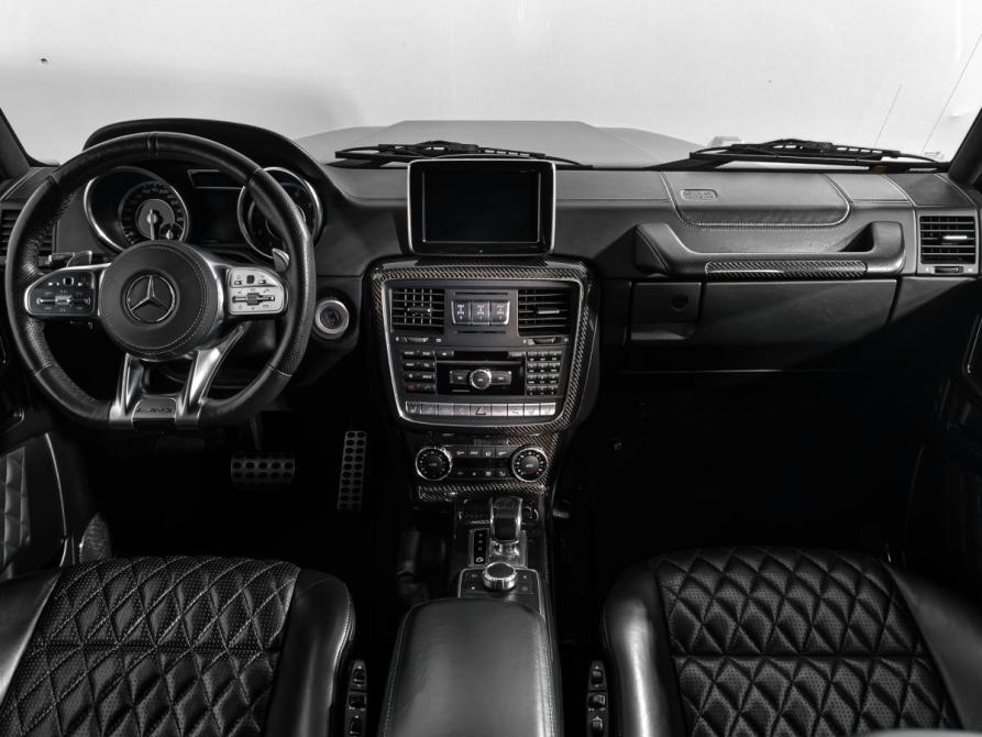 Mercedes-Benz G-Класс AMG I (W463) Рестайлинг 2 Санкт-Петербург  - изображение 18