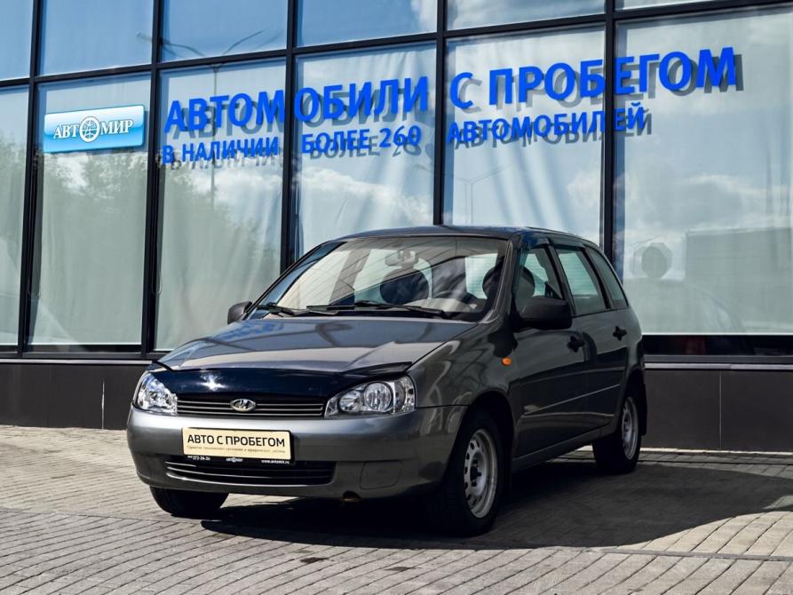 Lada (ВАЗ) Kalina I Екатеринбург  - изображение 1