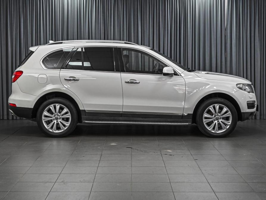 Haval H8 Ставрополь  - изображение 5